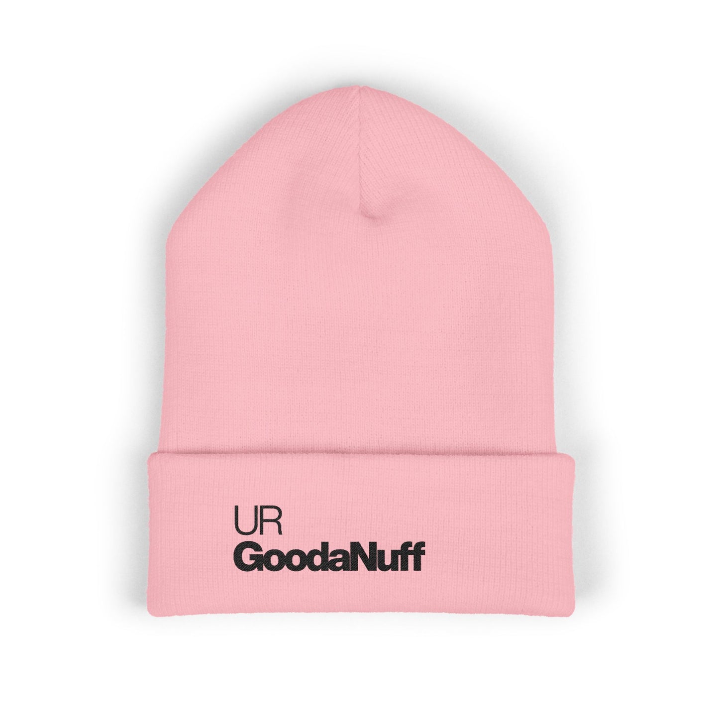 UR GoodaNuff Classic Cuffed Beanie