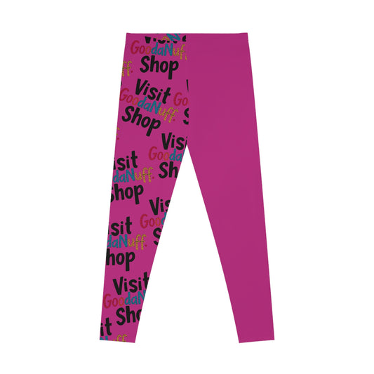 Visit GoodaNuff.shop Low Waist Leggings