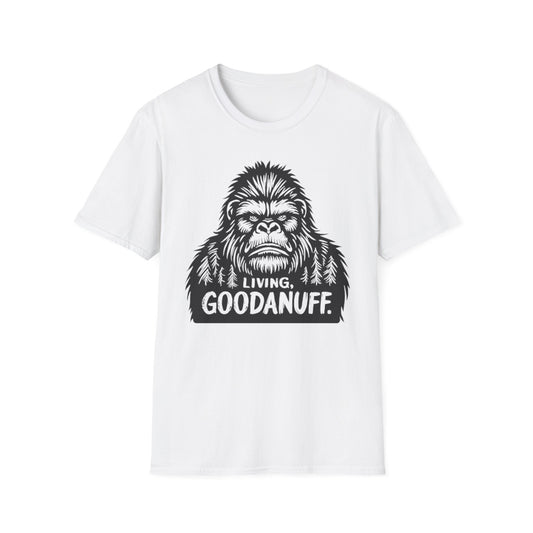 Living GoodaNuff Unisex Softstyle T-Shirt