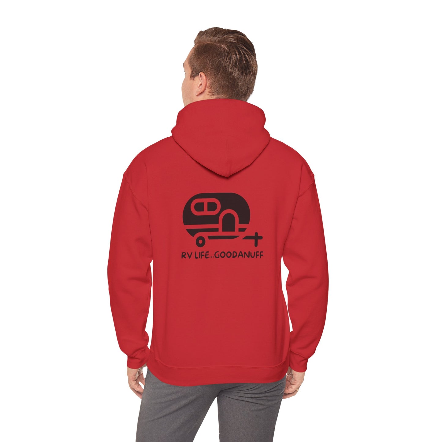RV Life...GoodaNuff Unisex Hoodie