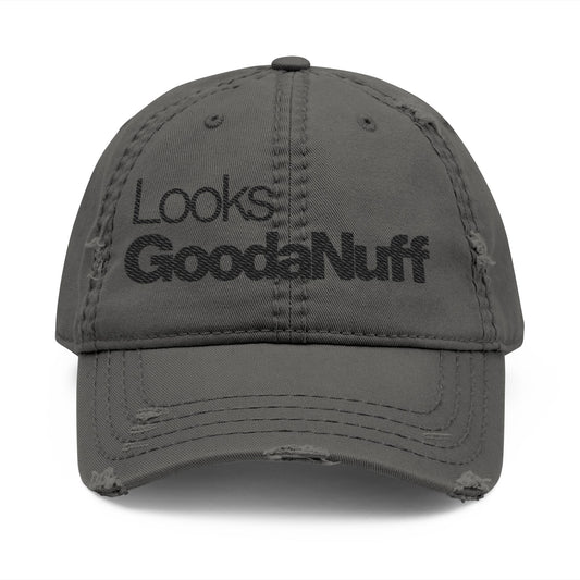 Looks GoodaNuff Classic Embroidery Baseball Cap