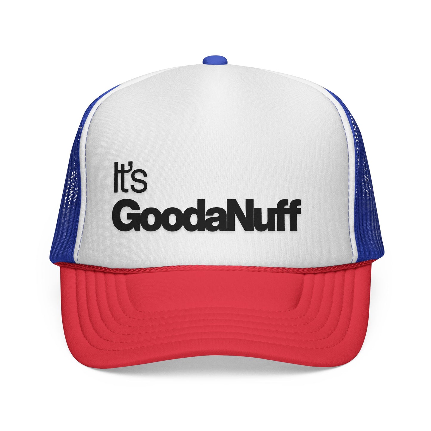 It's GoodaNuff Classic Trucker Hat