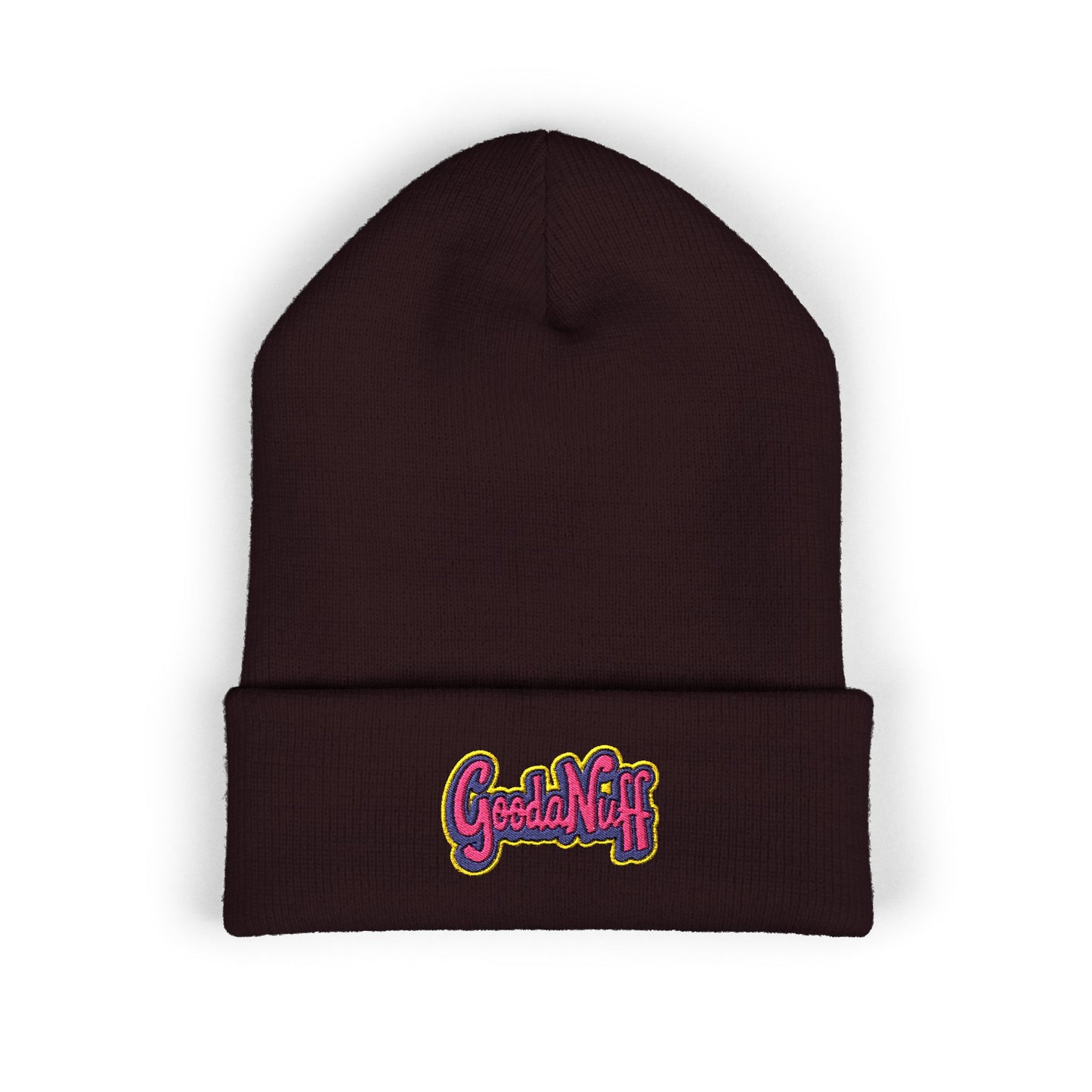 GoodaNuff Cuffed Beanie