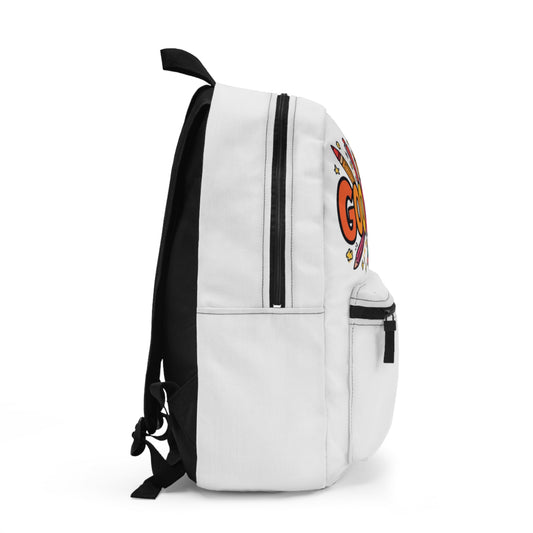 GoodaNuff Back to School Backpack