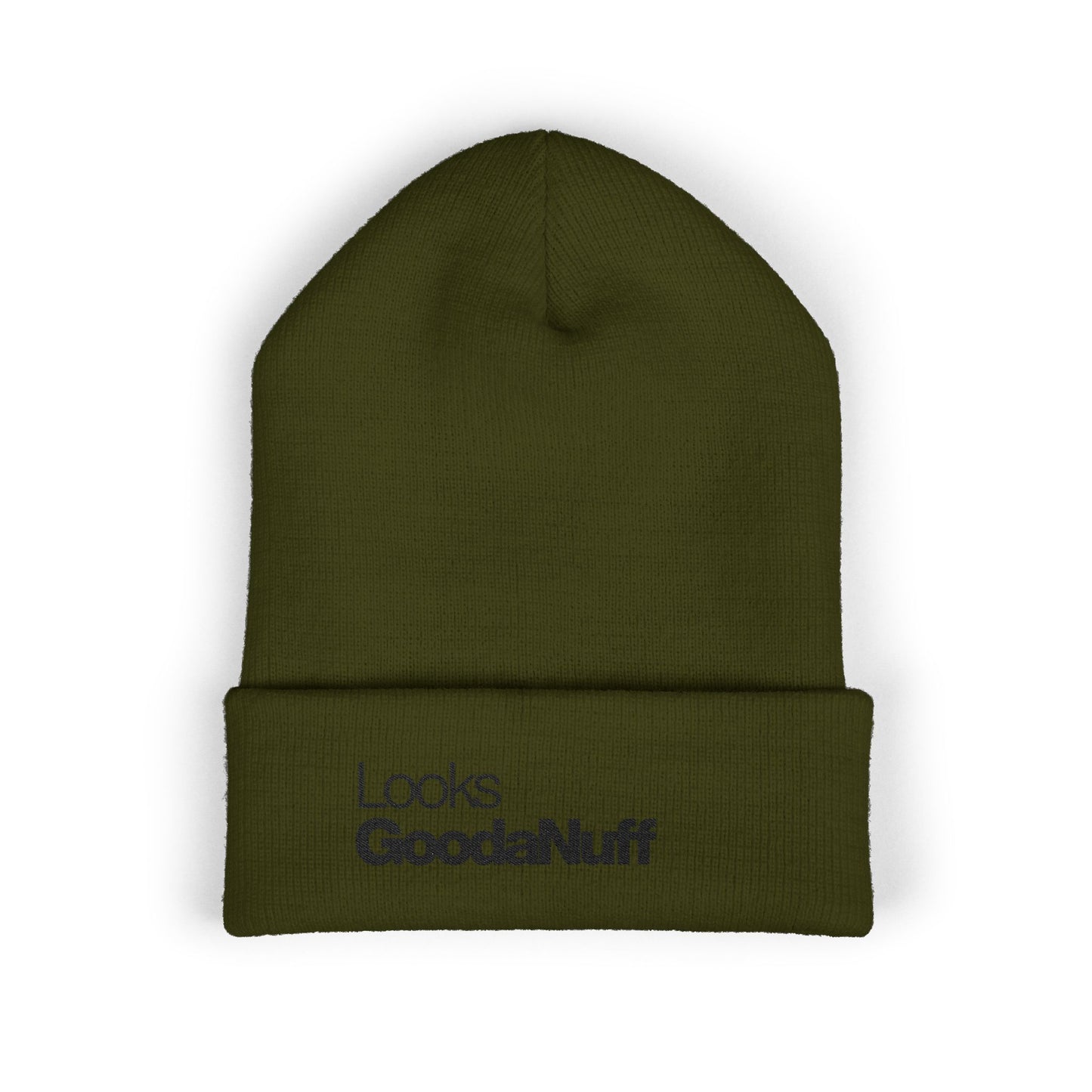 Looks GoodaNuff Classic Cuffed Beanie
