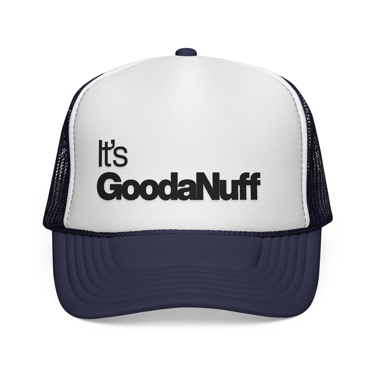 It's GoodaNuff Classic Trucker Hat