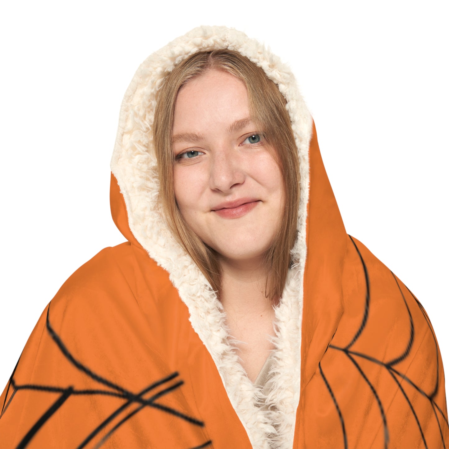 This is my Costume GooodaNuff Lightweight Blanket Hoodie