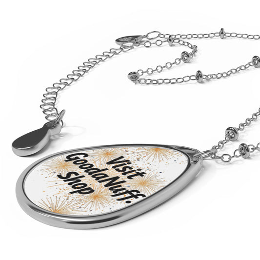 Visit GoodaNuff.shop Necklace