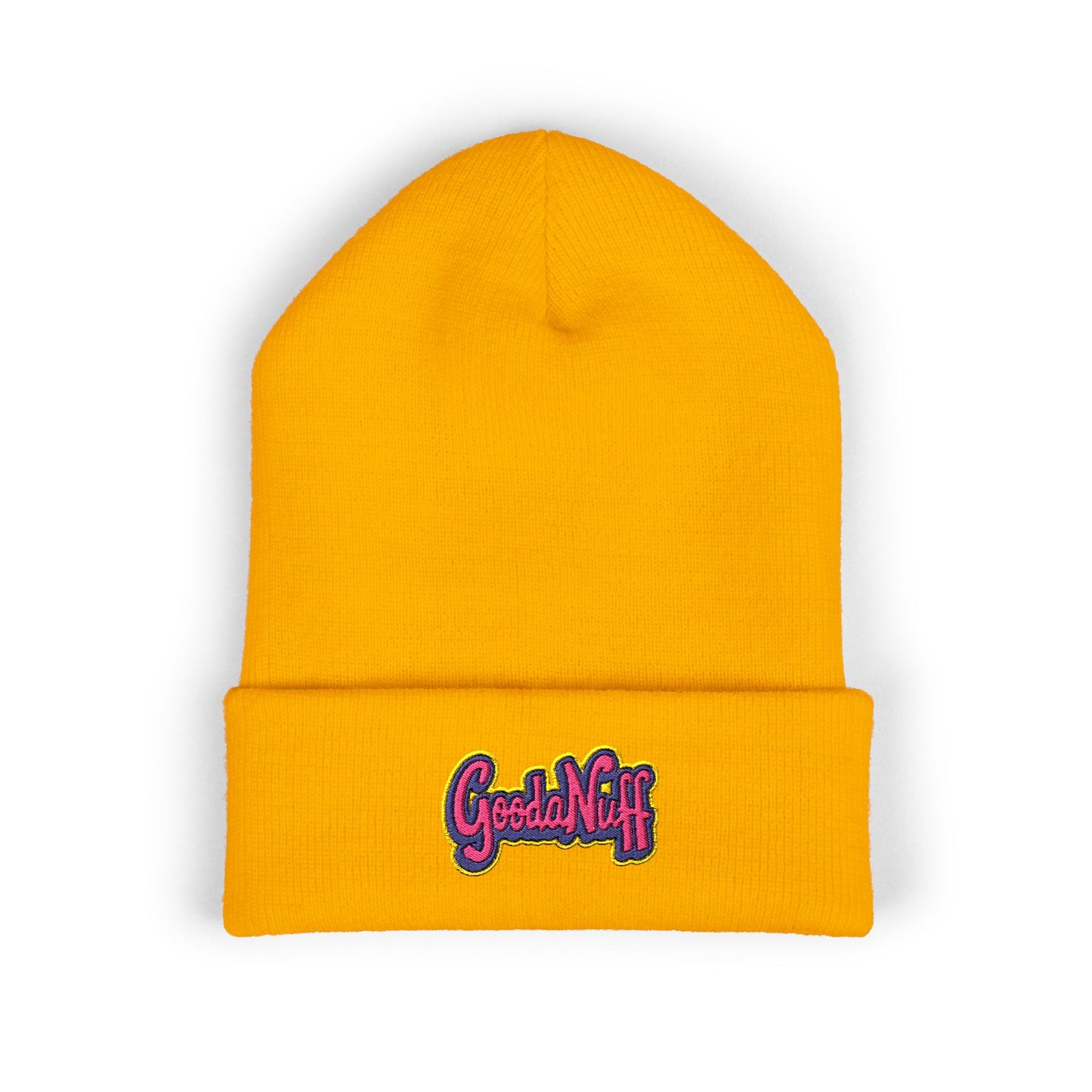 GoodaNuff Cuffed Beanie