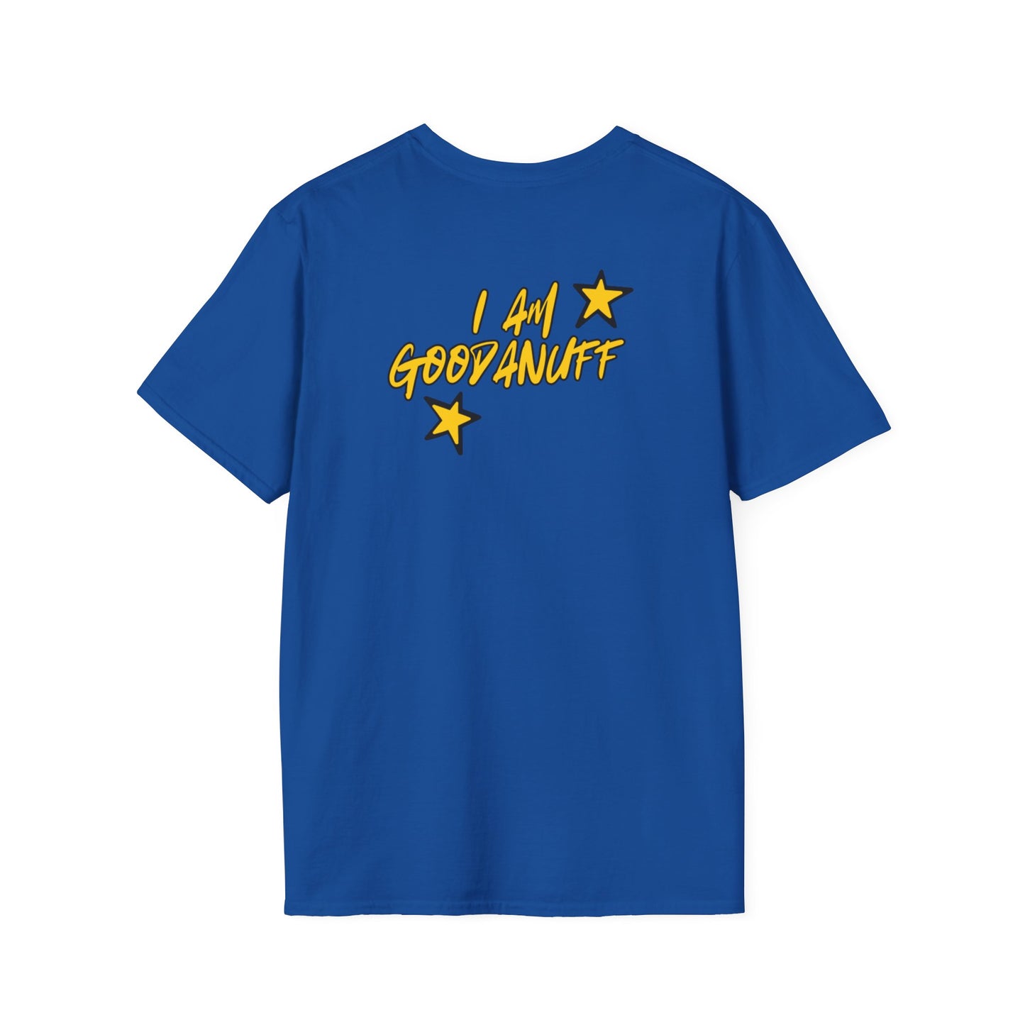 I Am GoodaNuff Unisex Softstyle T-Shirt