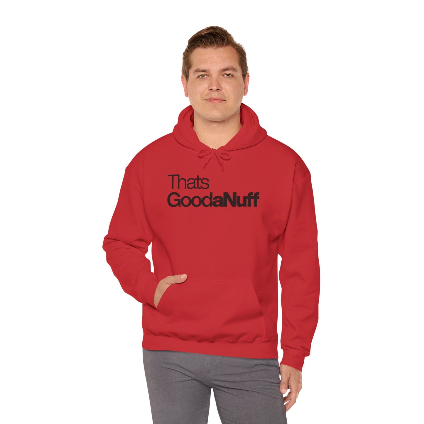 Classic That's GoodaNuff Unisex Hoodie