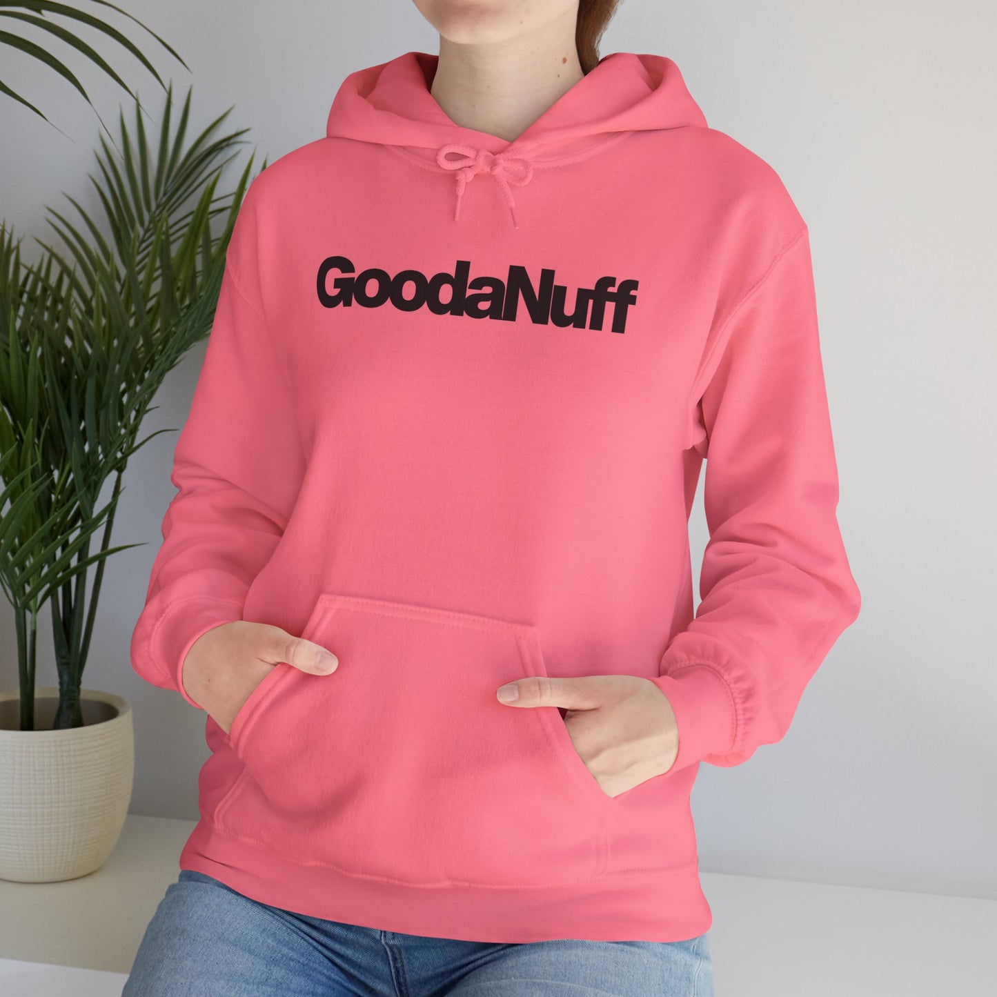 GoodaNuff Unisex Classic Hoodie