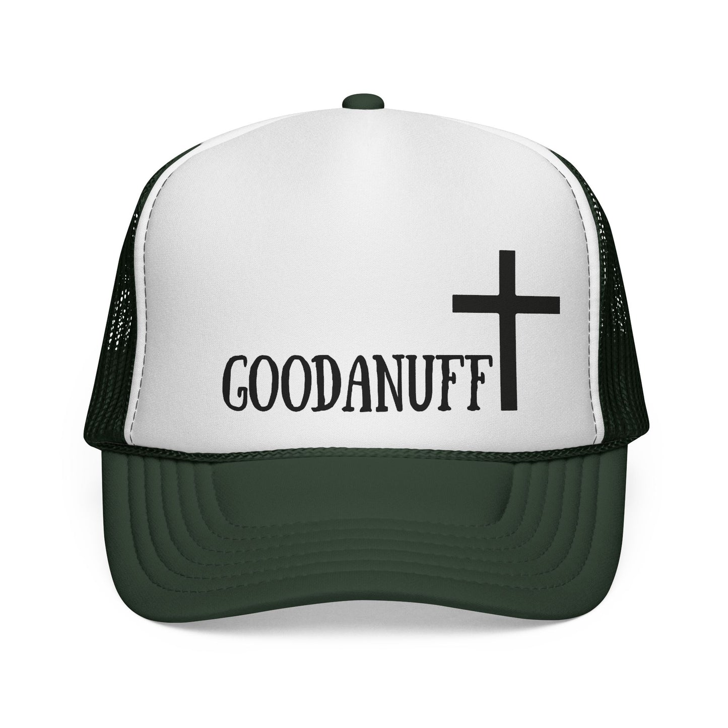 I AM GoodaNuff Trucker Hat