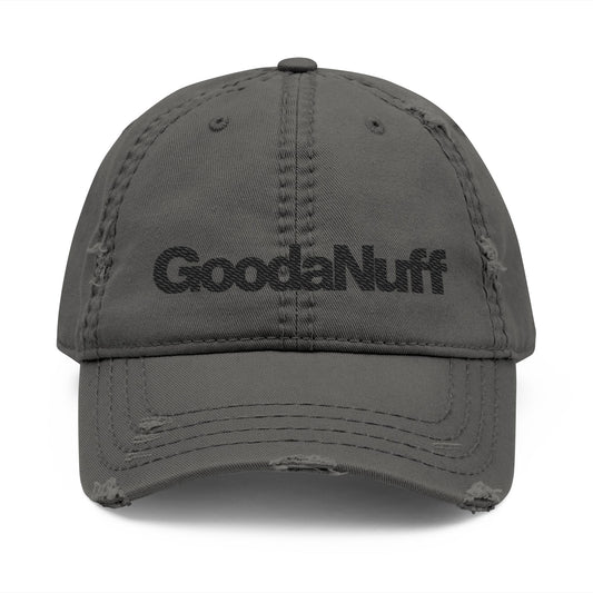 GoodaNuff Classic Embroidery Baseball Cap
