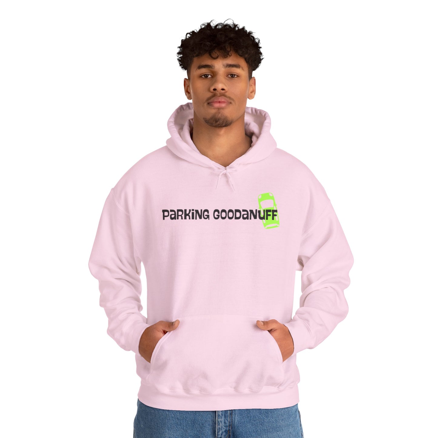 Parking…GoodaNuff Unisex Hoodie