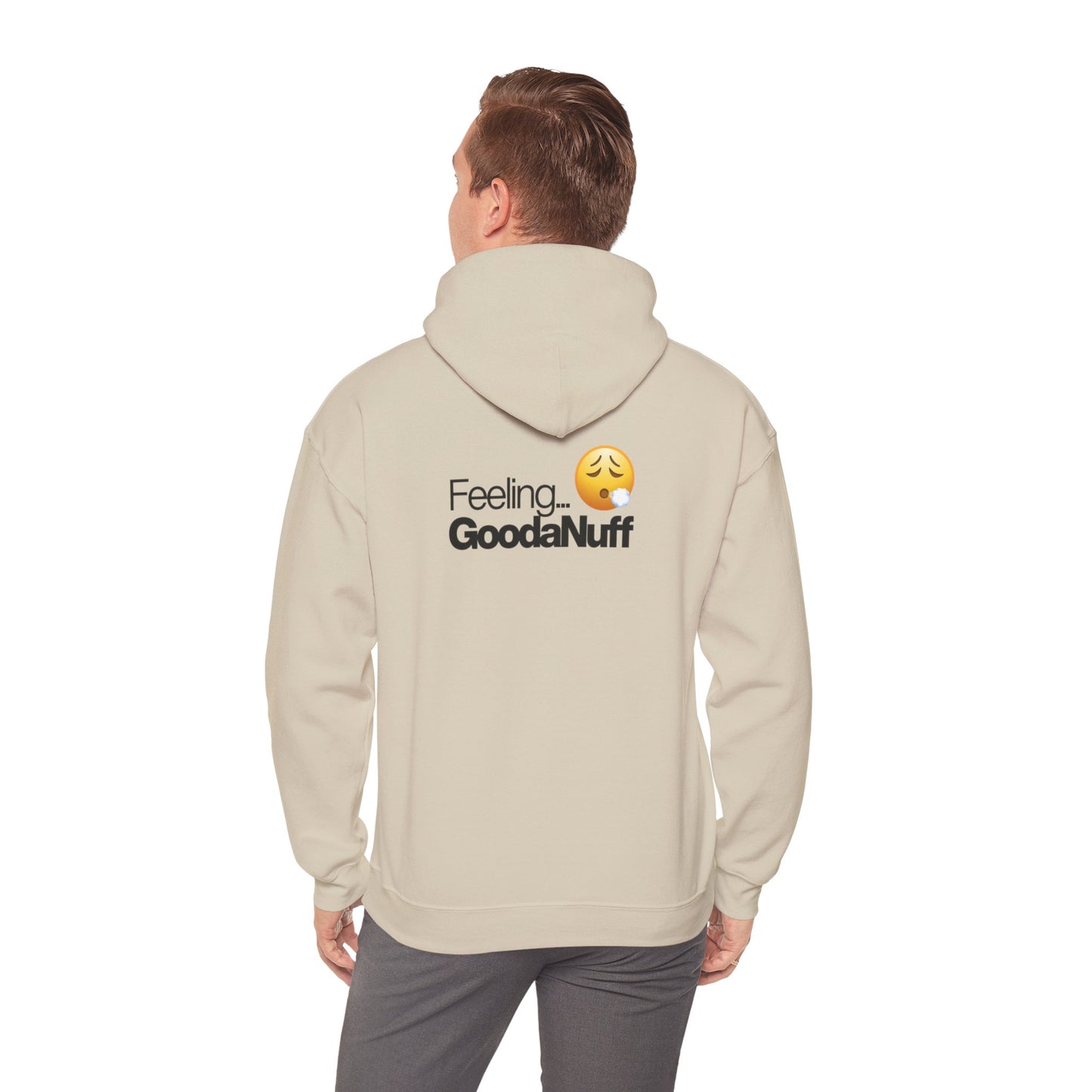 Feeling GoodaNuff Unisex Hoodie
