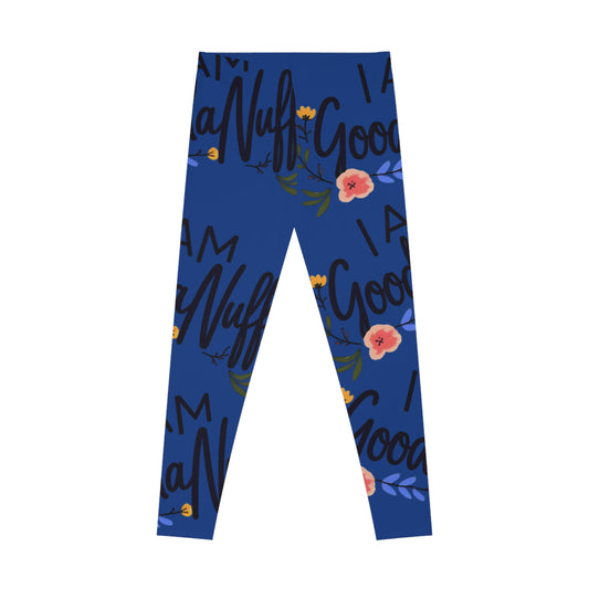 I AM GoodaNuff Low Waist Leggings