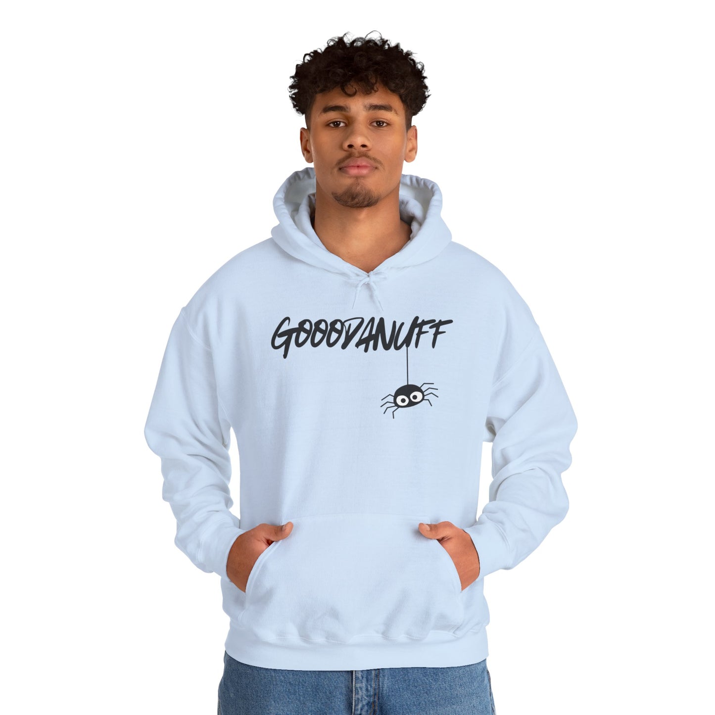 GooodaNuff Halloween Sweatshirt