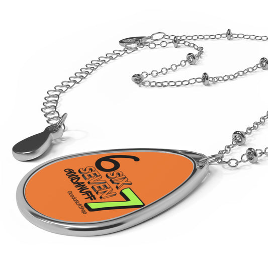 Six 7 GoodaNuff Necklace
