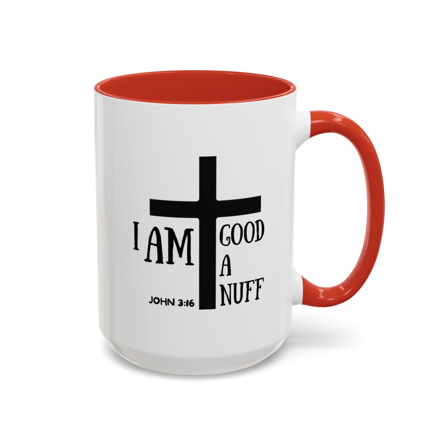 I AM GoodaNuff Coffee Mug