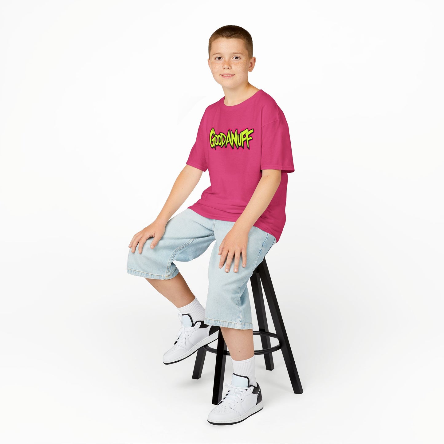 GoodaNuff Unisex Youth T-Shirt
