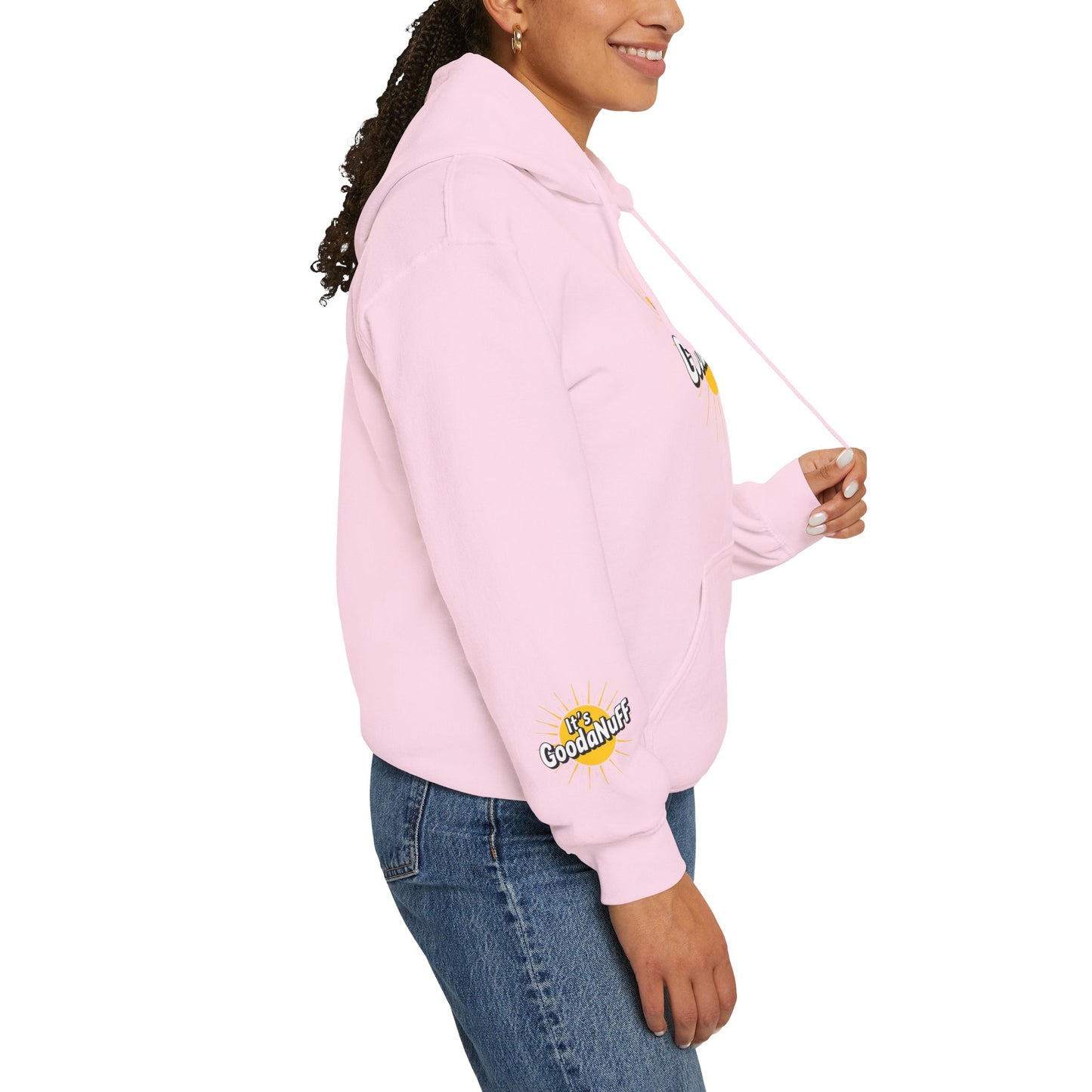 It's GoodaNuff Unisex Hoodie