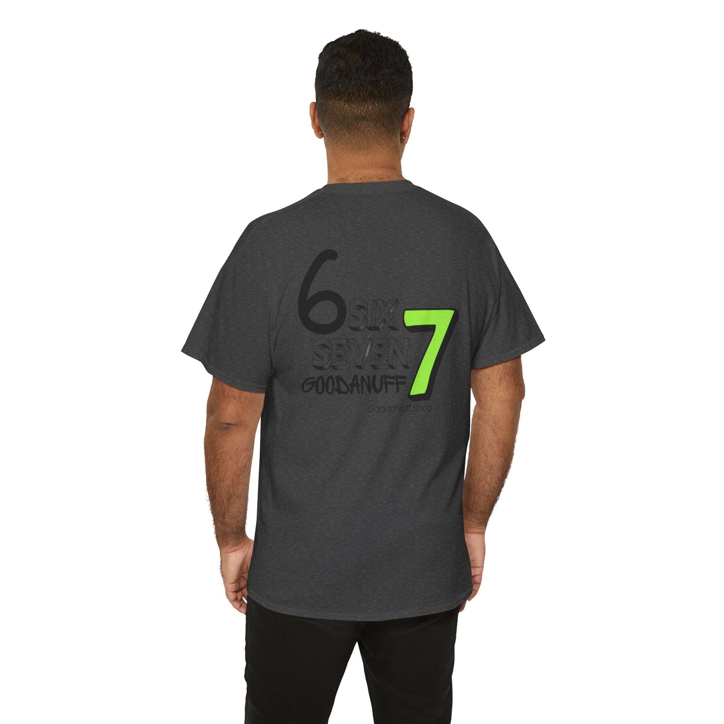 Six 7 GoodaNuff Unisex Softstyle T-Shirt