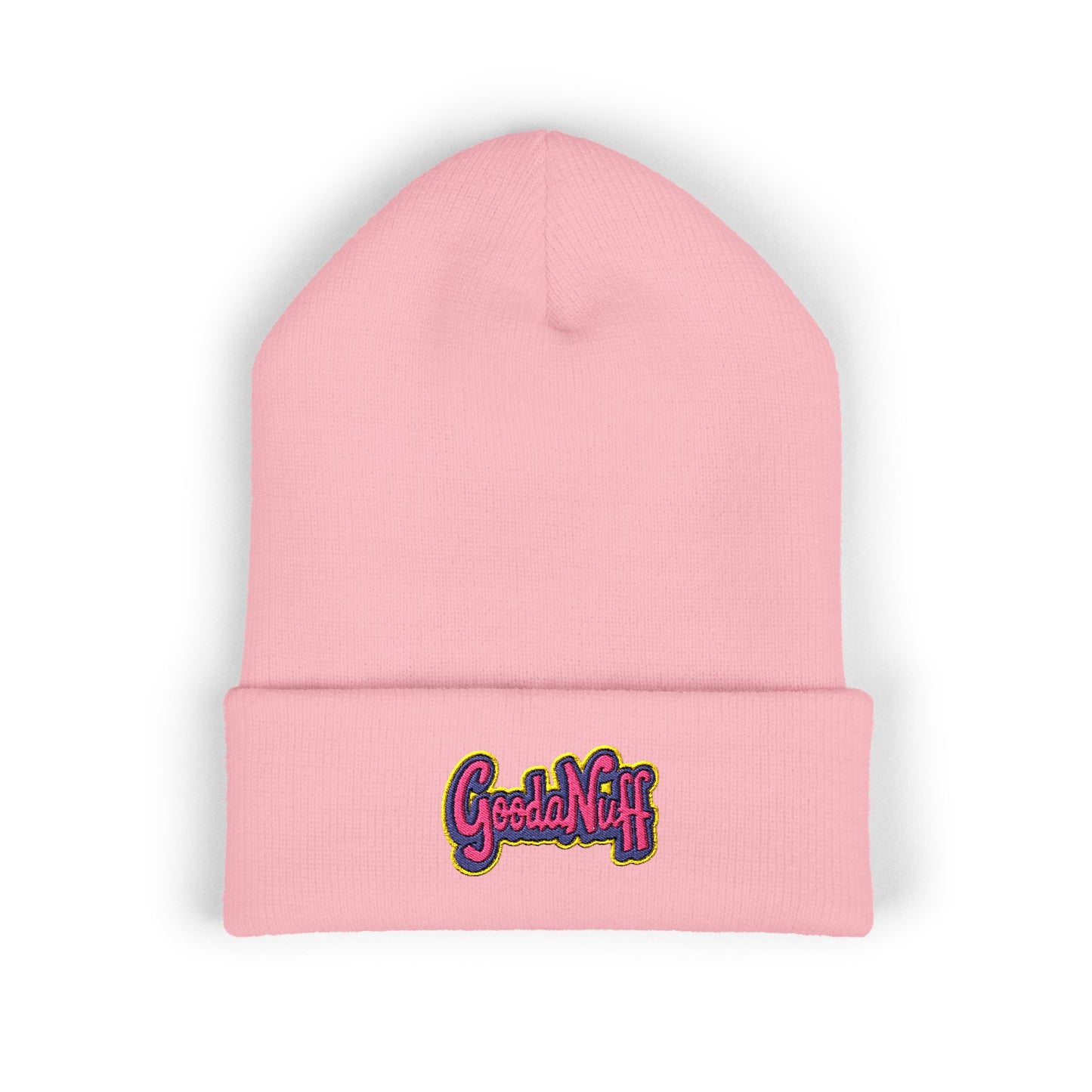 GoodaNuff Cuffed Beanie