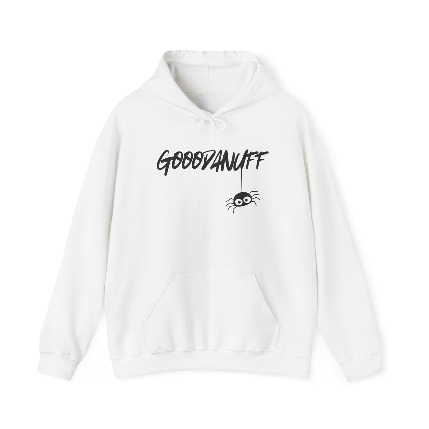 Polished Myself...GoodaNuff Halloween Hoodie