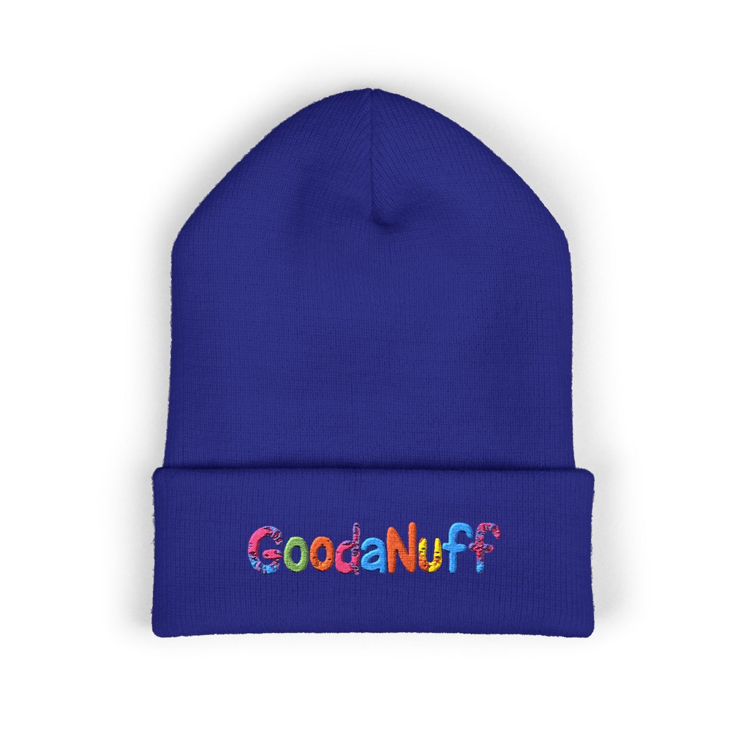 GoodaNuff Cuffed Beanie