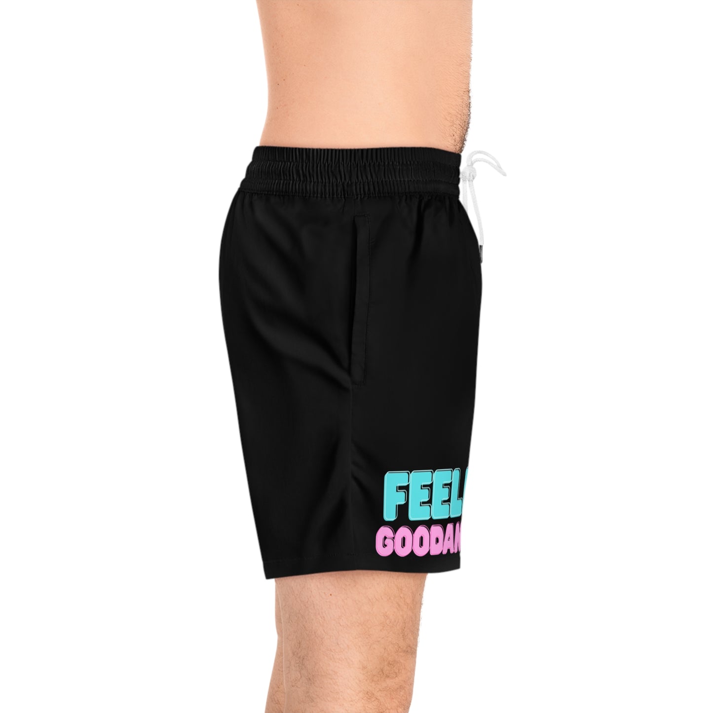 Feelin GoodaNuff Men's Outdoor Shorts