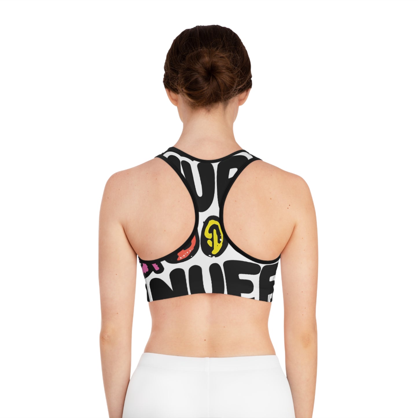Yup, GoodaNuff Sports Bra