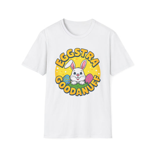 Eggstra GoodaNuff Unisex Softstyle T-Shirt