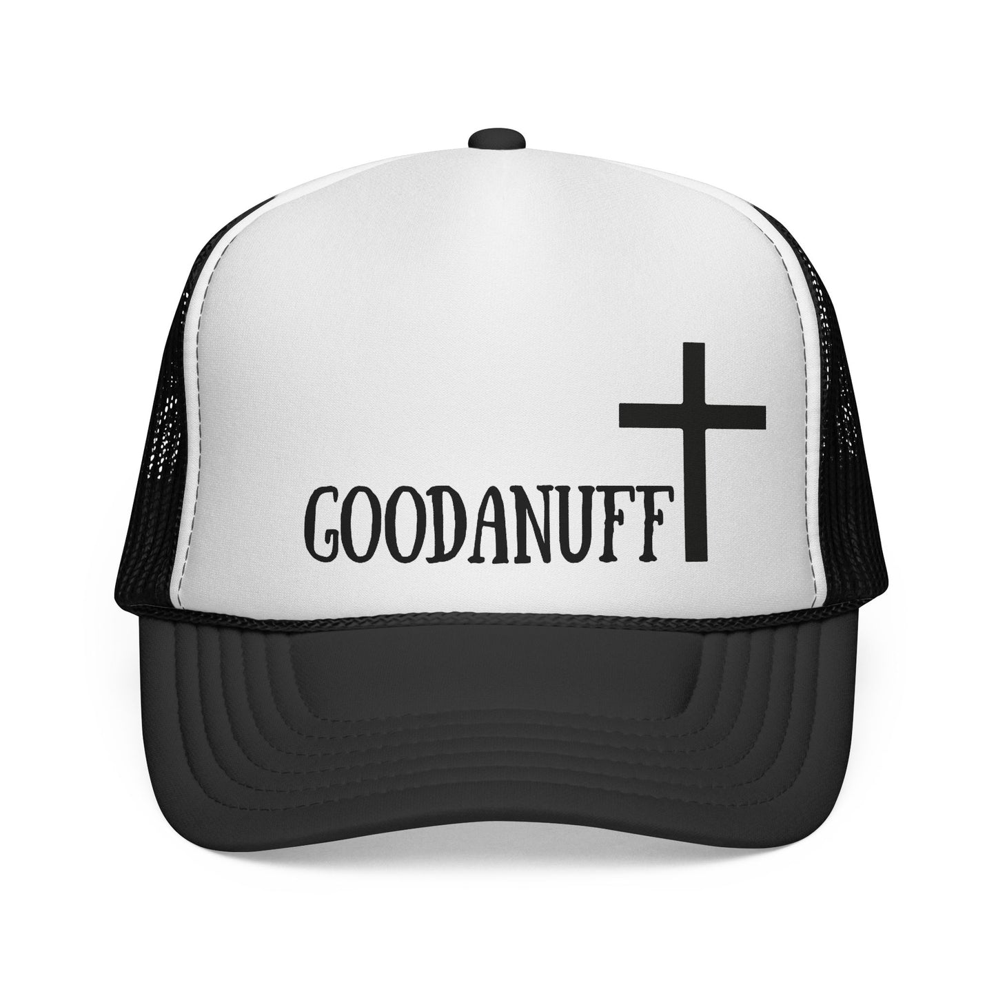 I AM GoodaNuff Trucker Hat