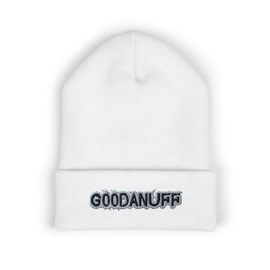 GoodaNuff Cuffed Beanie