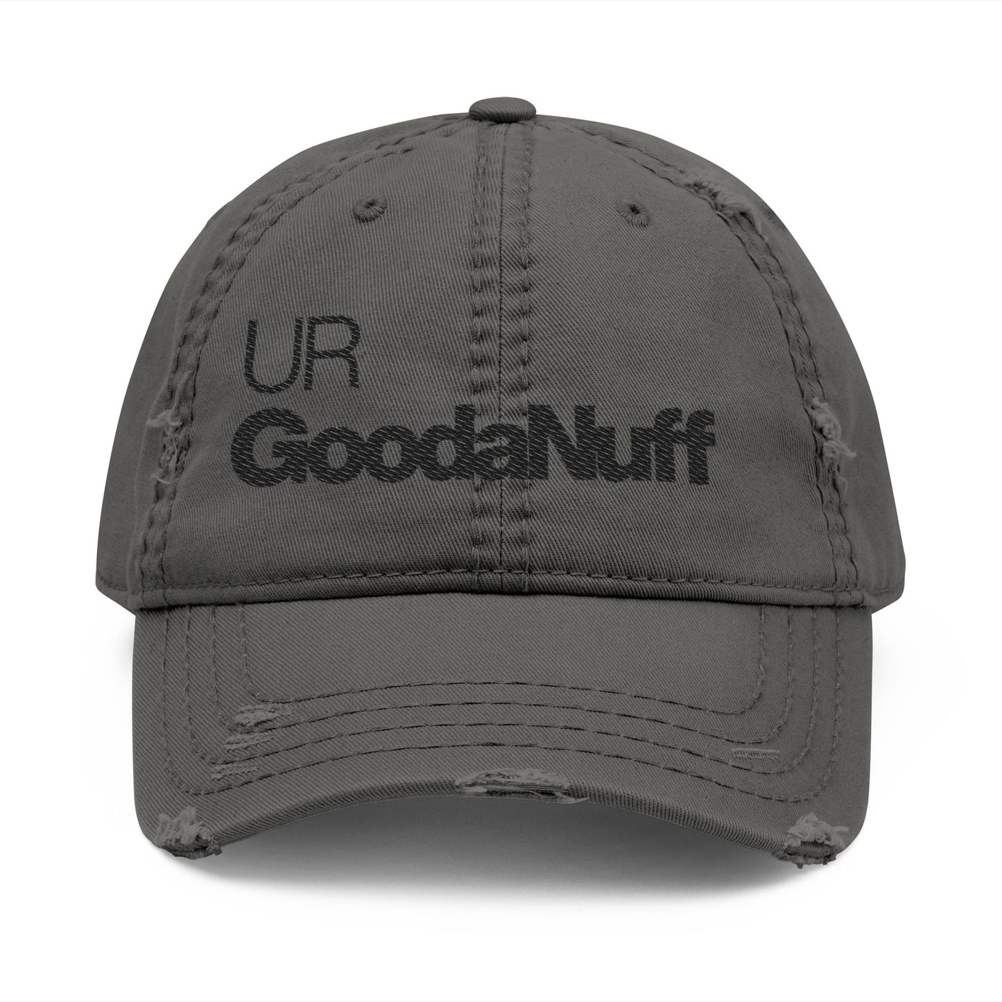 UR GoodaNuff Classic Embroidery Baseball Cap
