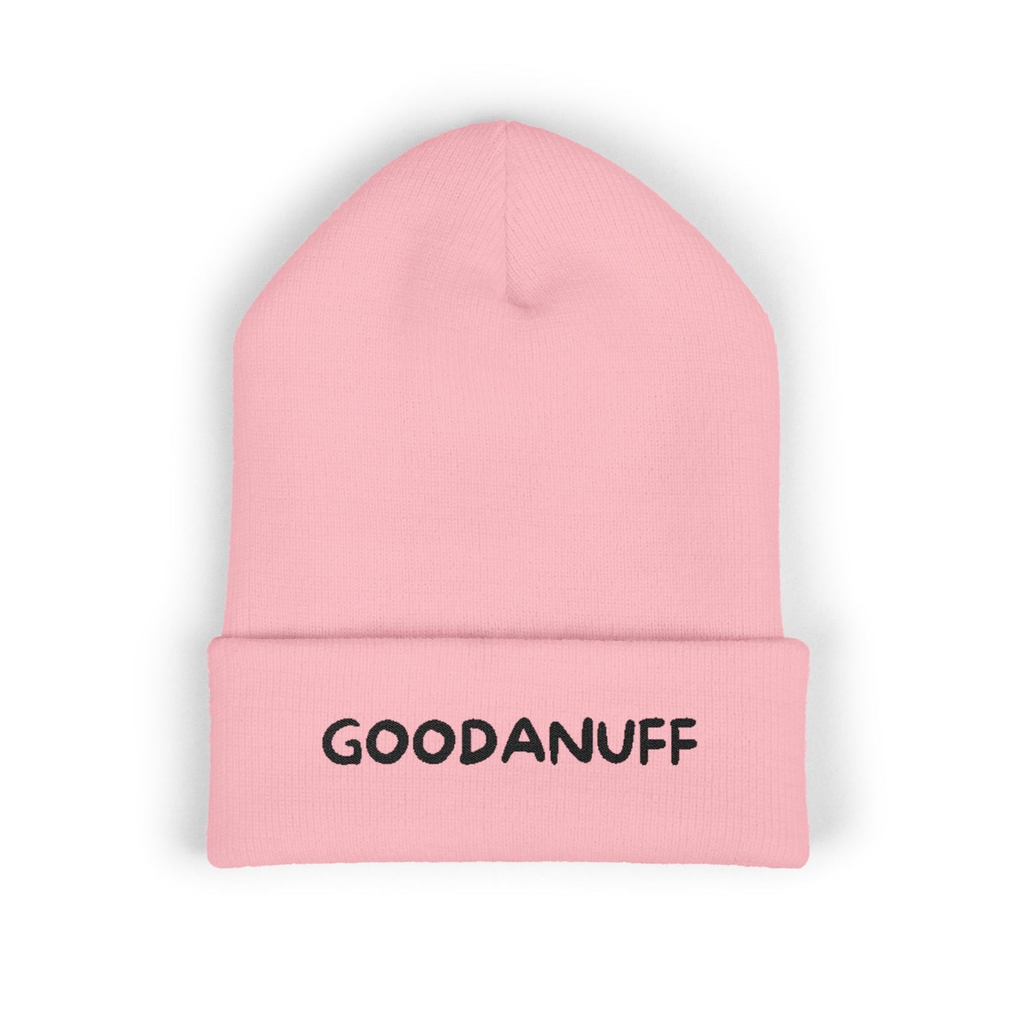 GoodaNuff Cuffed Beanie