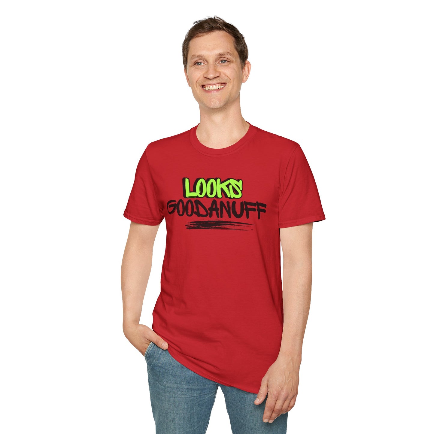Looks GoodaNuff Unisex Softstyle T-Shirt