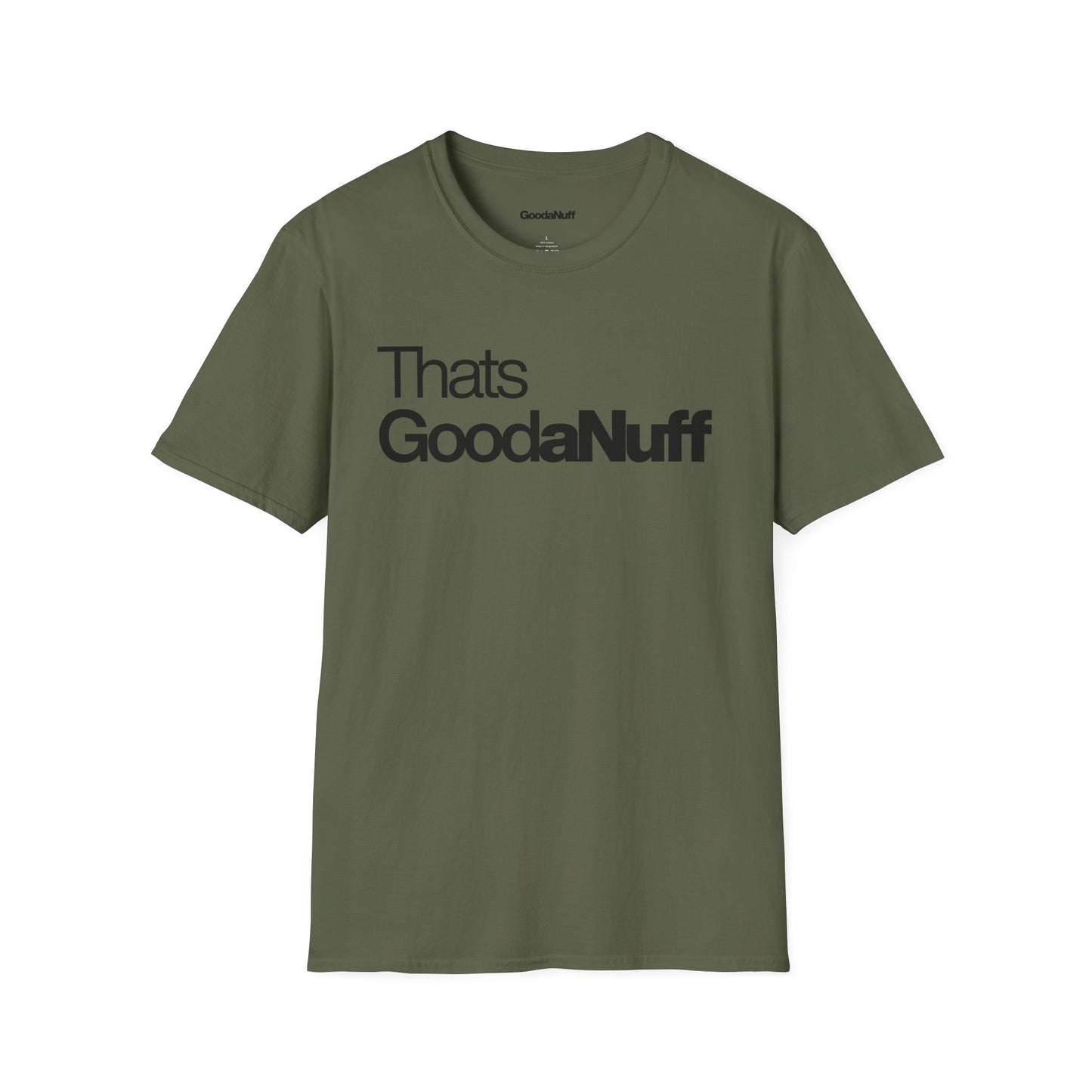 That's GoodaNuff Unisex Classic T-Shirt