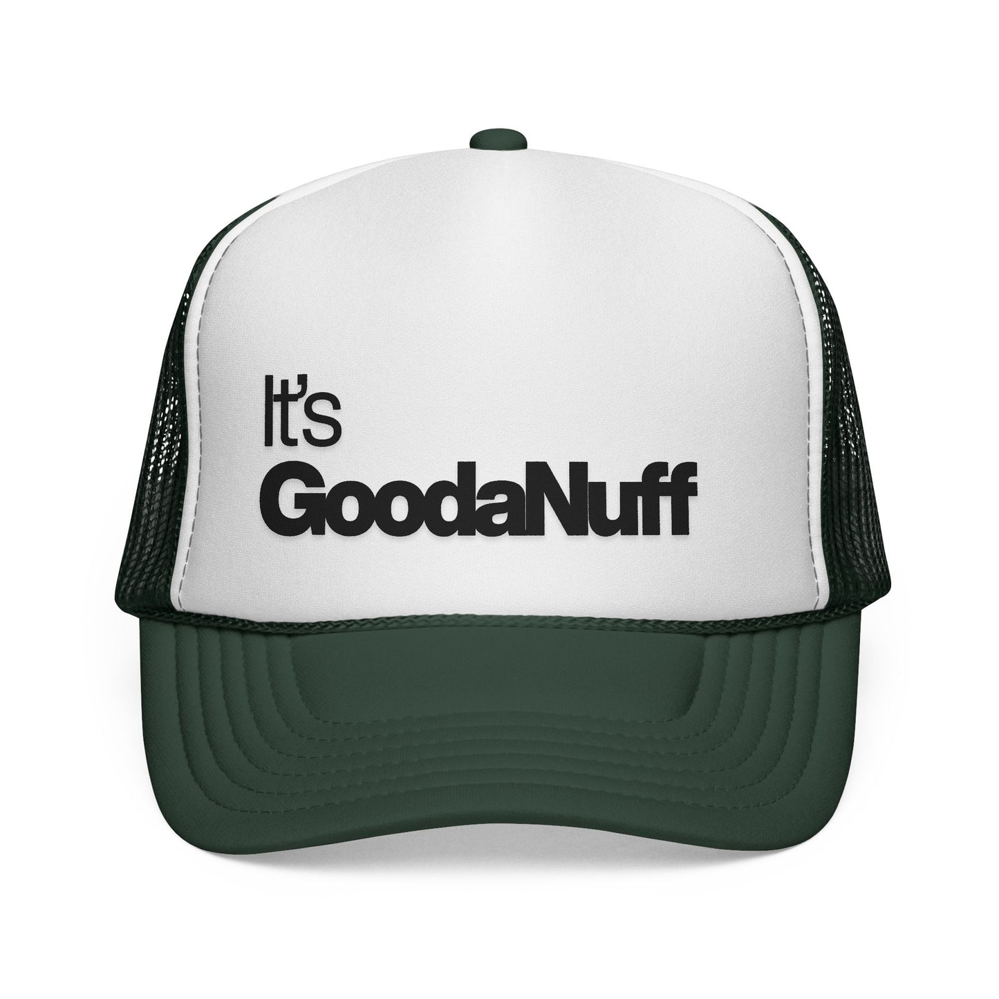 It's GoodaNuff Classic Trucker Hat