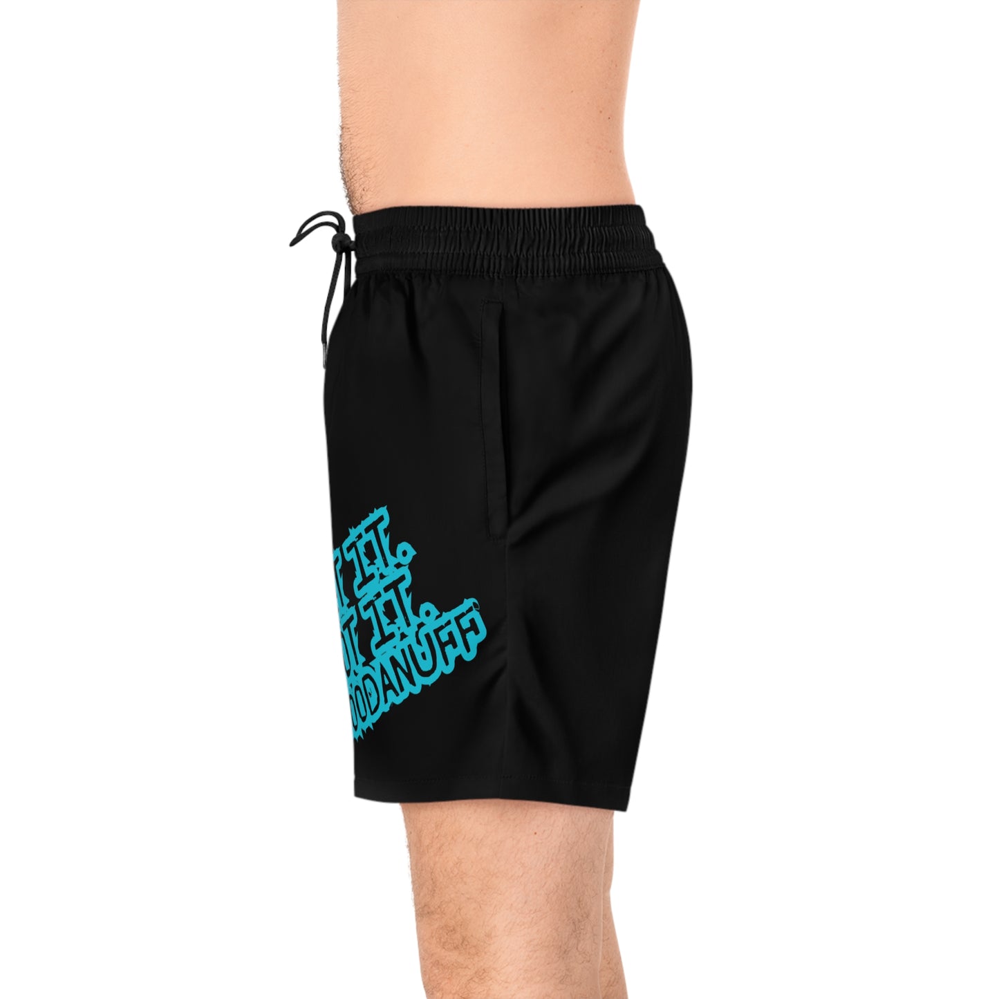 Get it. Got it. GoodaNuff Swim Shorts