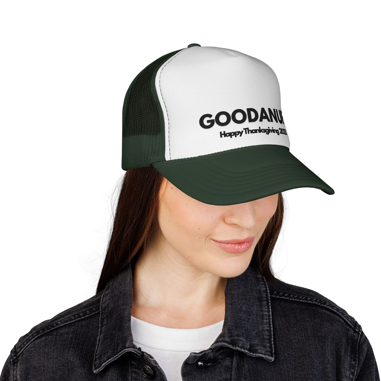 Happy Thanksgiving...GoodaNuff Trucker Hat