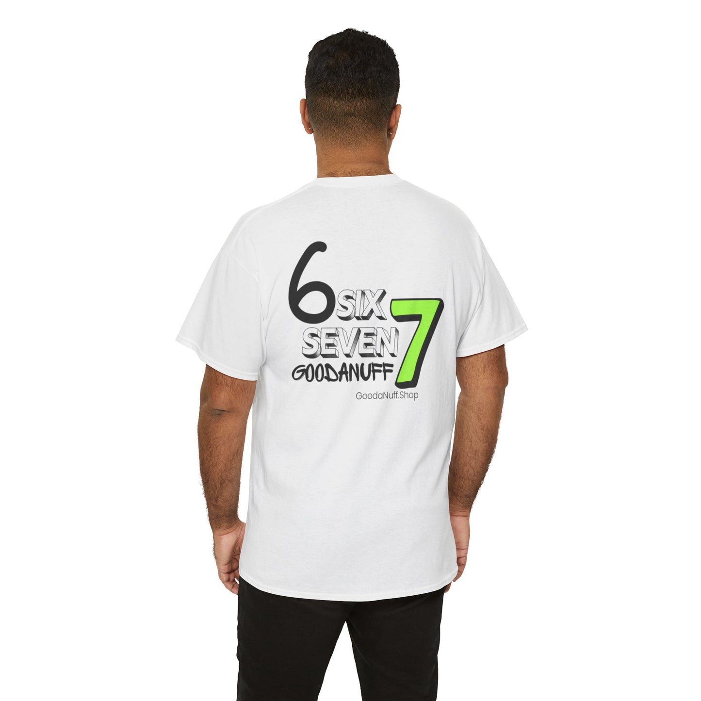 Six 7 GoodaNuff Unisex Softstyle T-Shirt