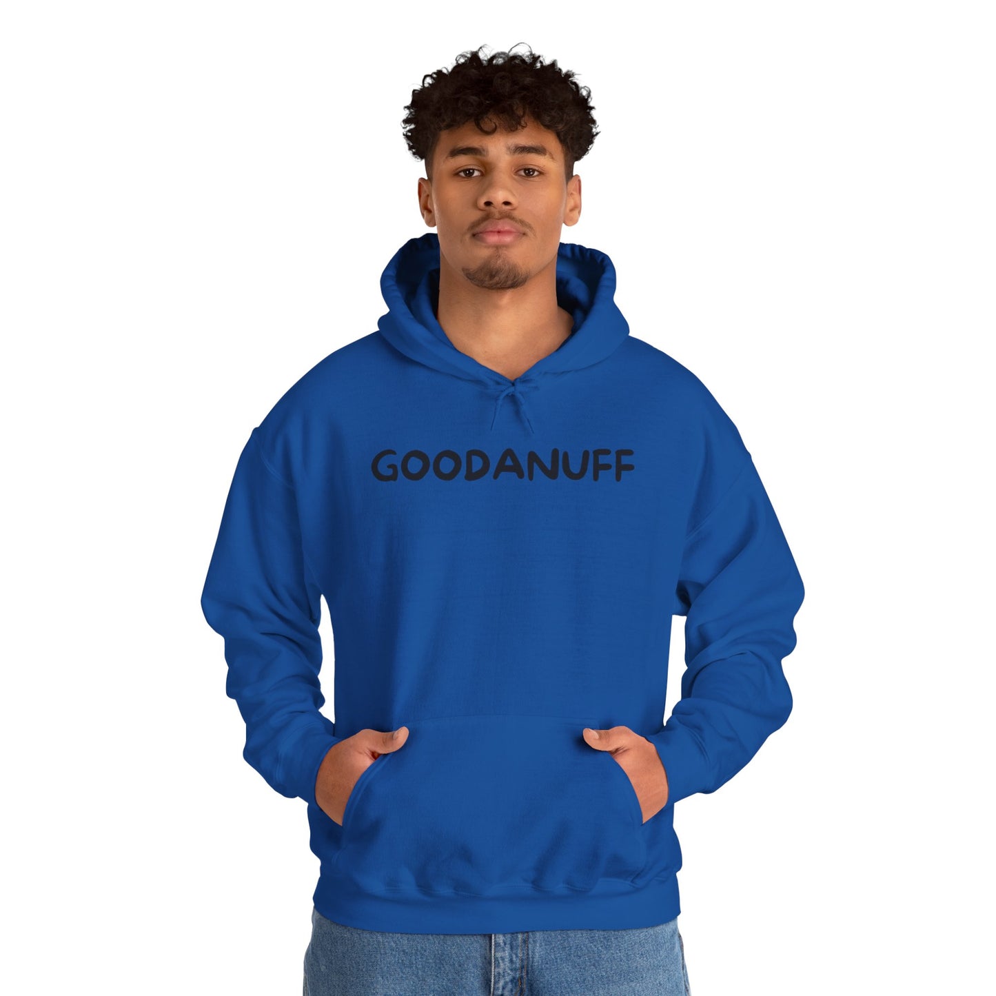 Livin GoodaNuff Unisex Hoodie