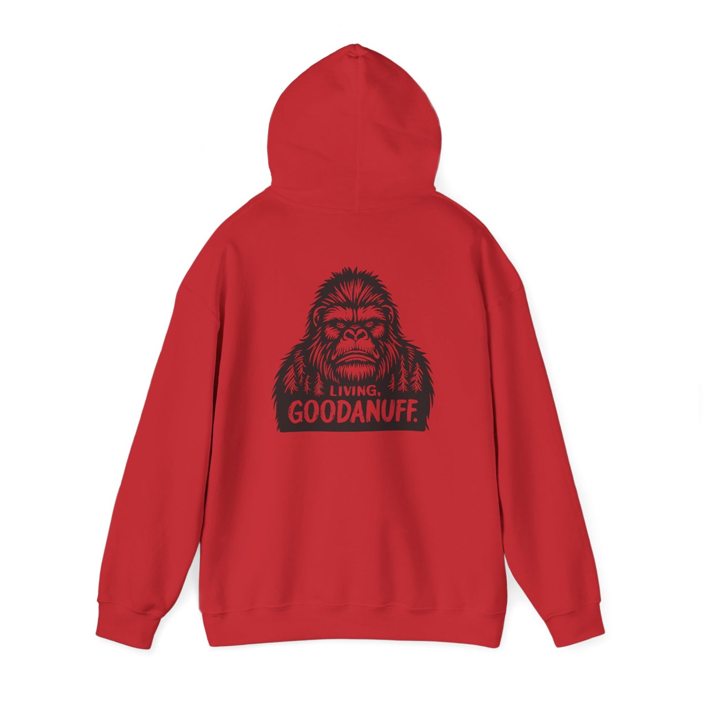 Living GoodaNuff Unisex Hoodie
