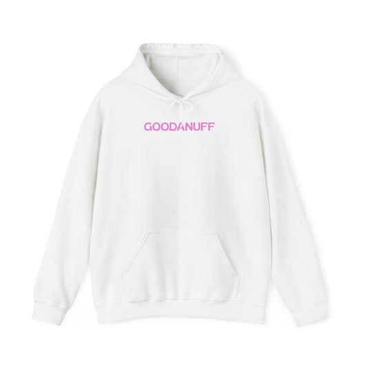 Being a Mom means Loving Big, trying hard and knowing you're already GoodaNuff Unisex Hoodie