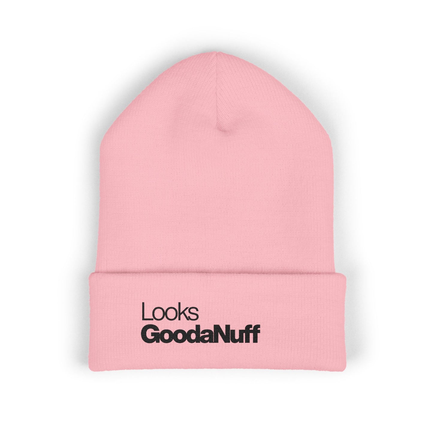 Looks GoodaNuff Classic Cuffed Beanie