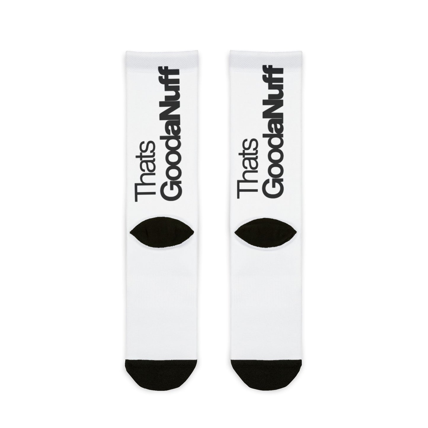 That's GoodaNuff Socks