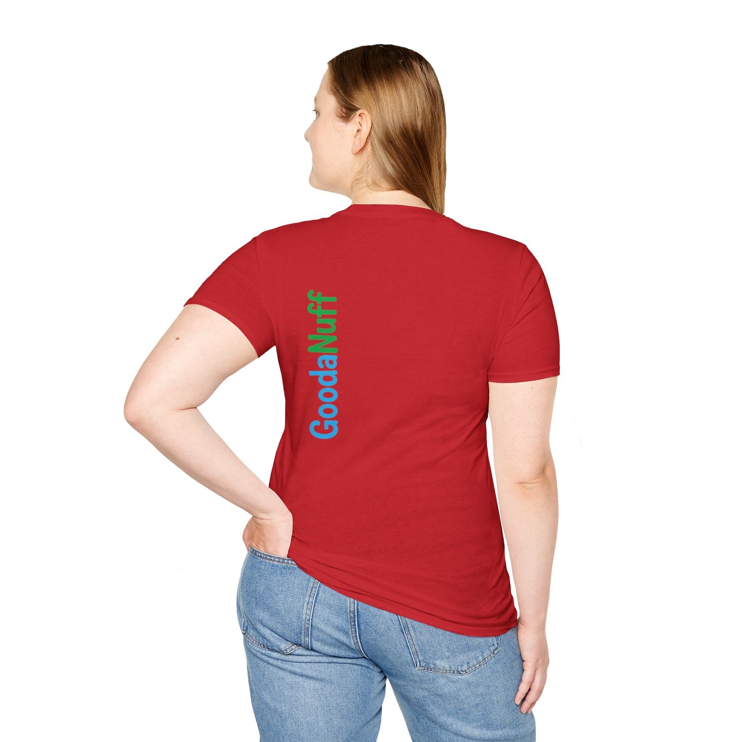 Parenting GoodaNuff Unisex Softstyle T-Shirt