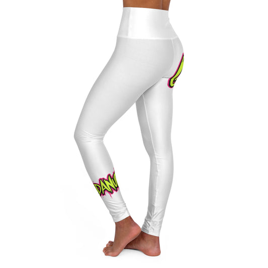 GoodaNuff High Waist Yoga Leggings